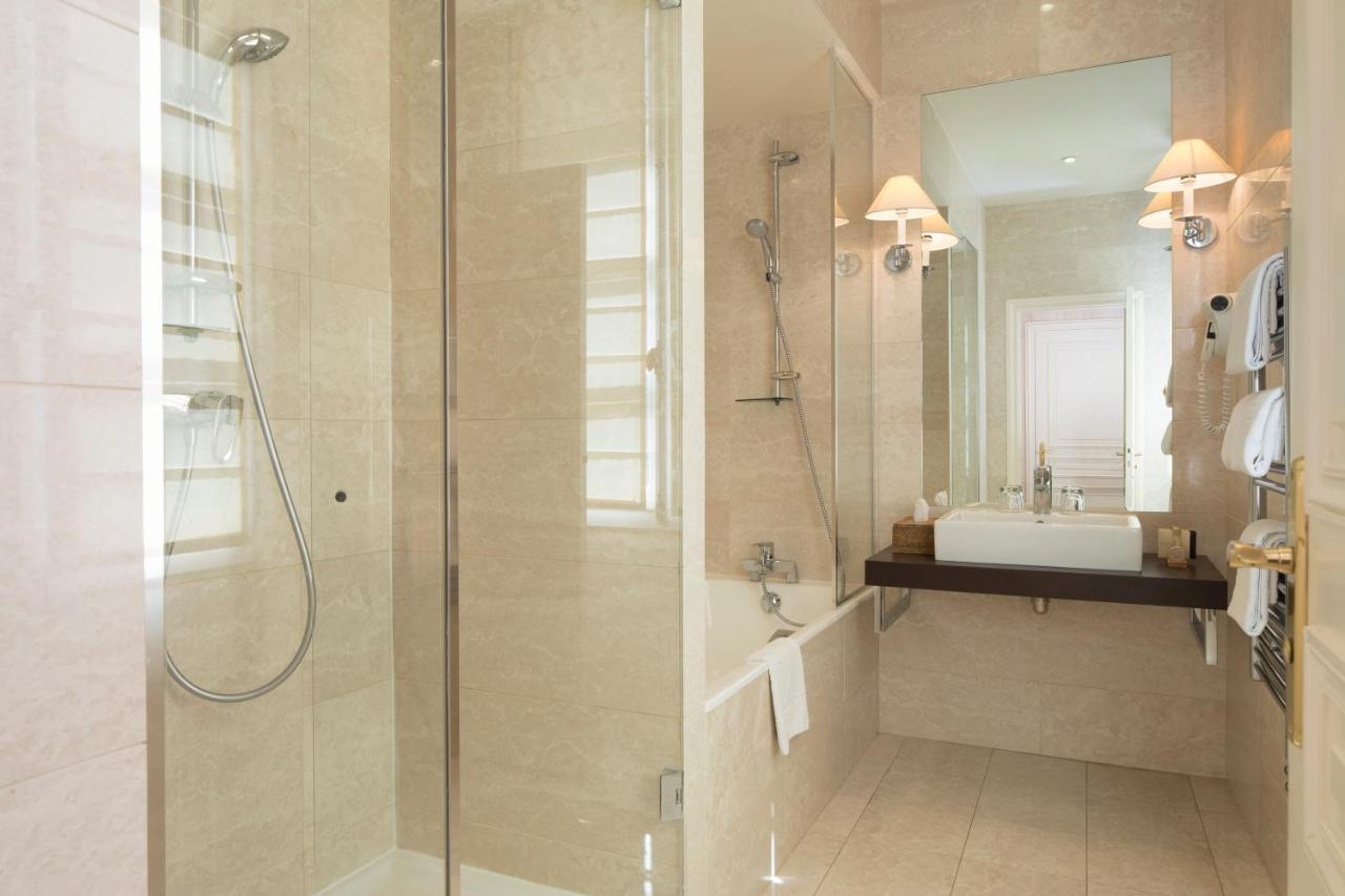 Chambre Double Prestige - Côté Cour
