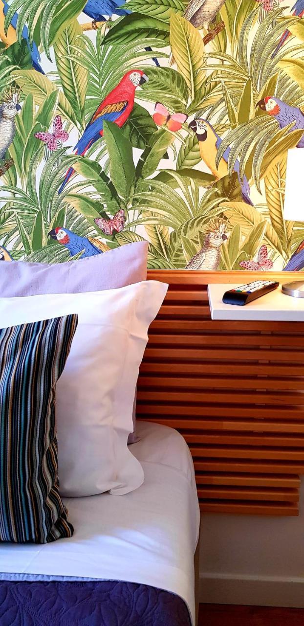 Chambre Double ou Lits Jumeaux avec Terrasse