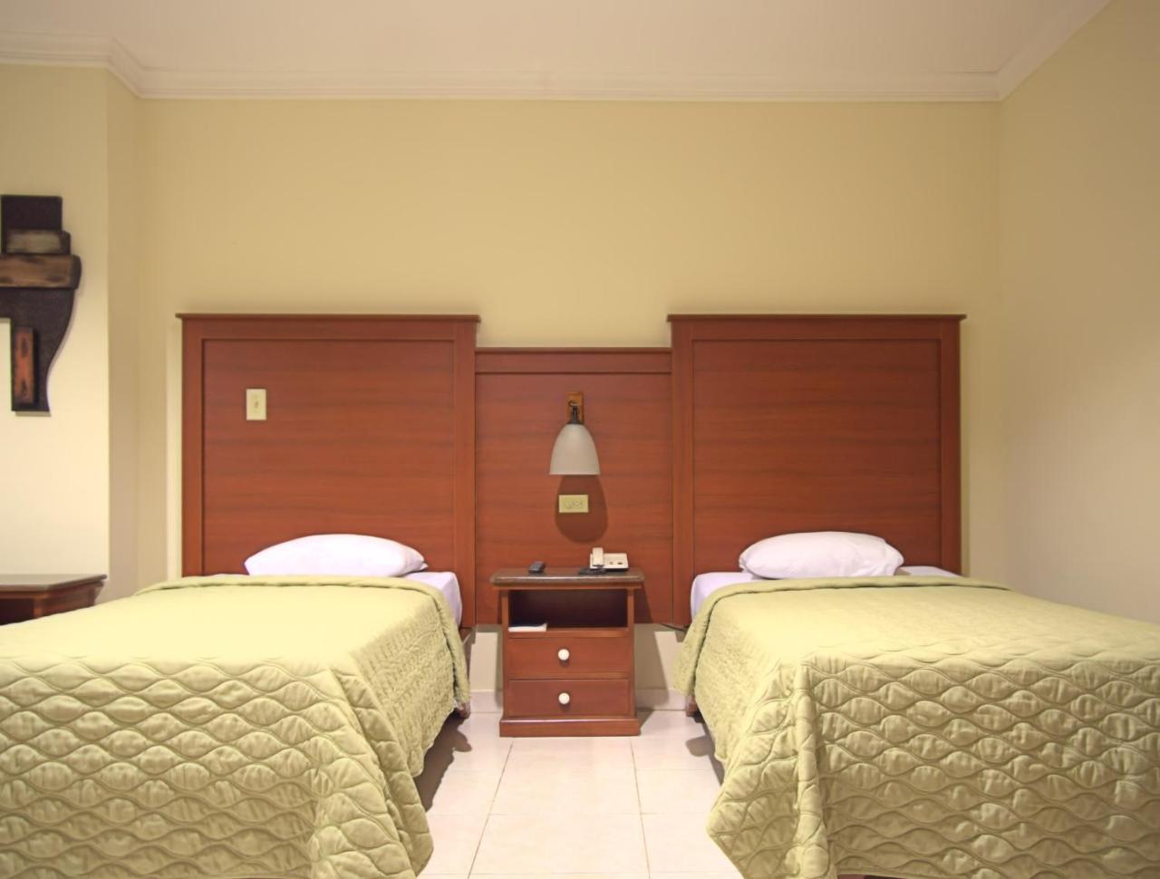 Habitación cuádruple