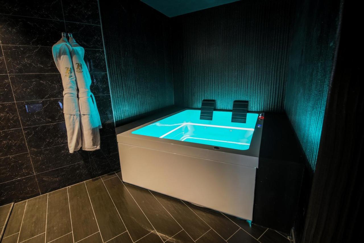 Suite avec Jacuzzi