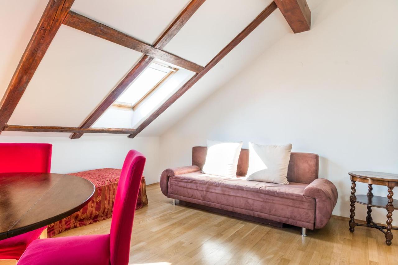 Apartamento Suite Ático