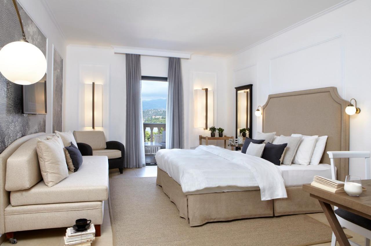Deluxe Doppelzimmer