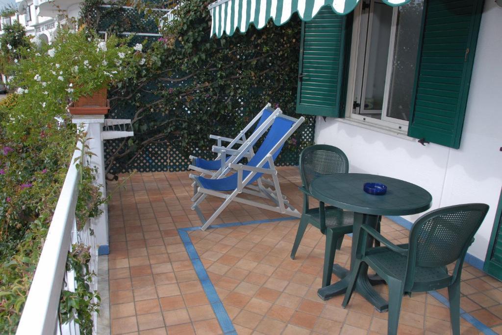 Suíte Júnior com Vista do Mar (2 Adultos)