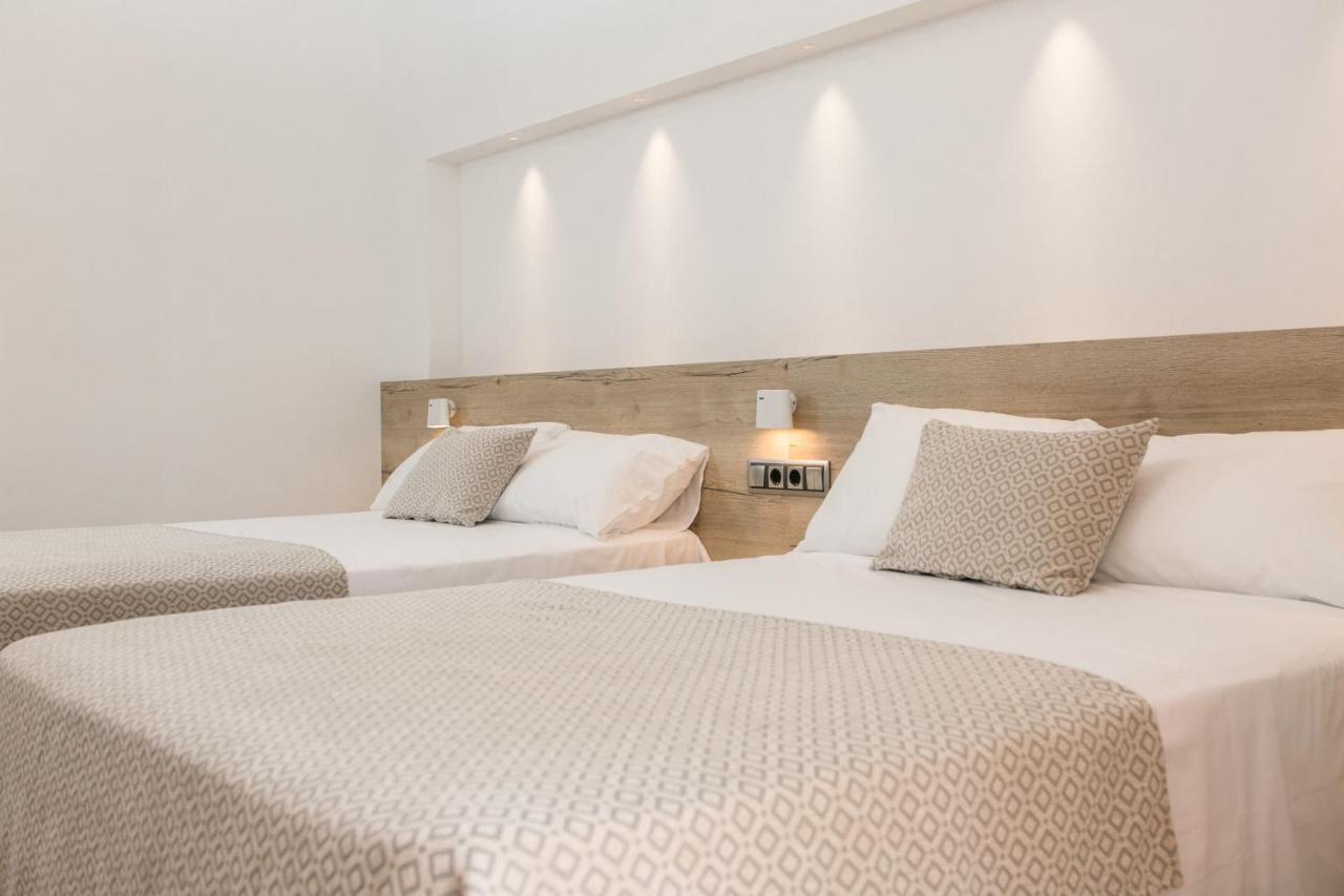 Chambre Quadruple - Vue sur Mer (4 Adultes)