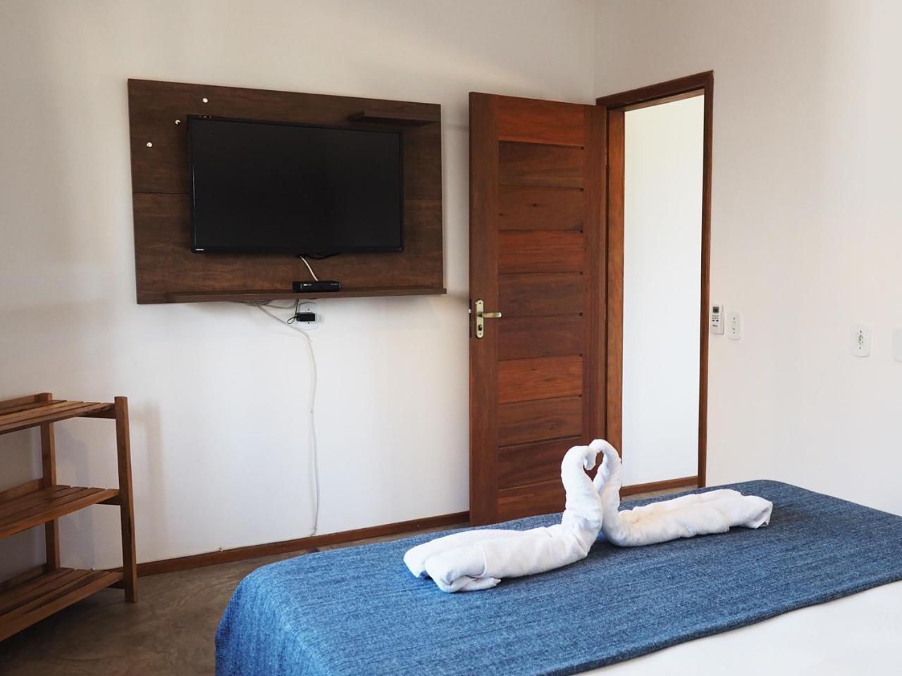 Quarto Família com Vista do Mar