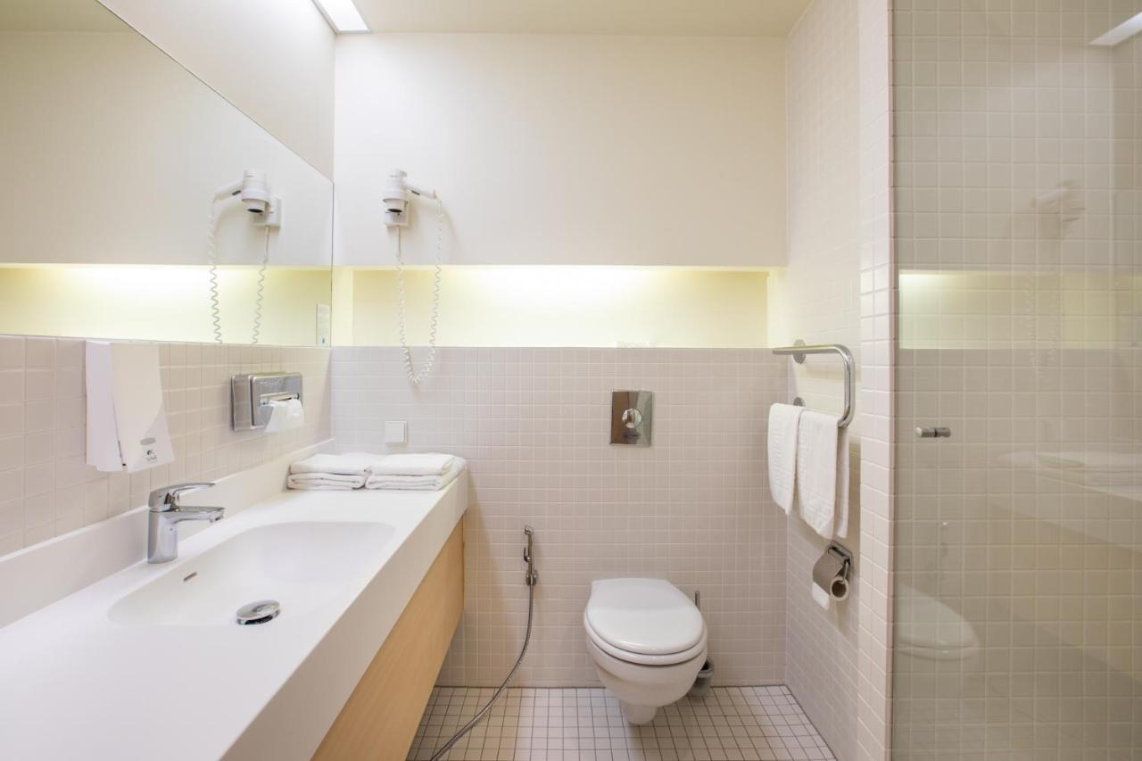 Twin Room Spa Access