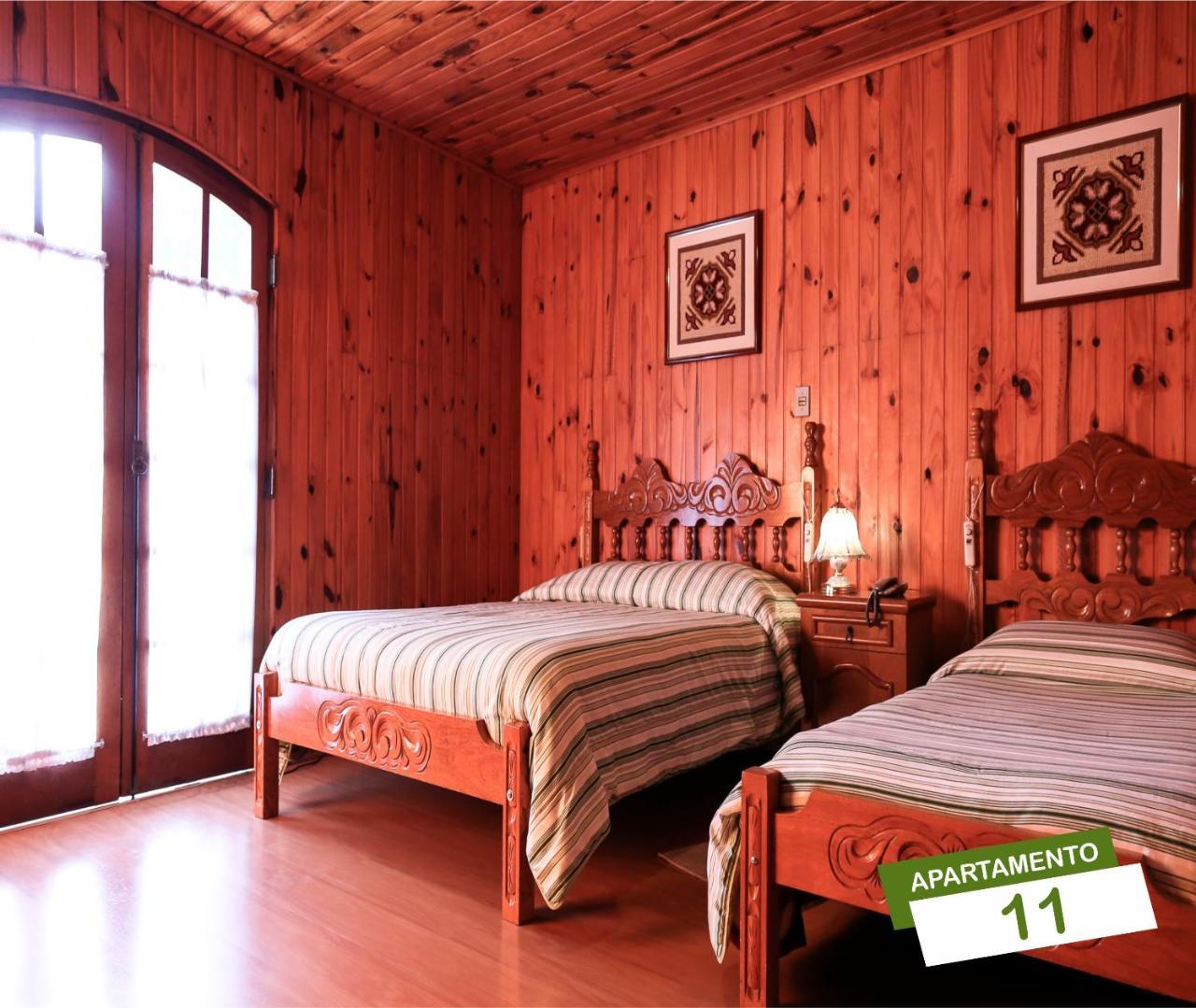 Triple Room Balcony