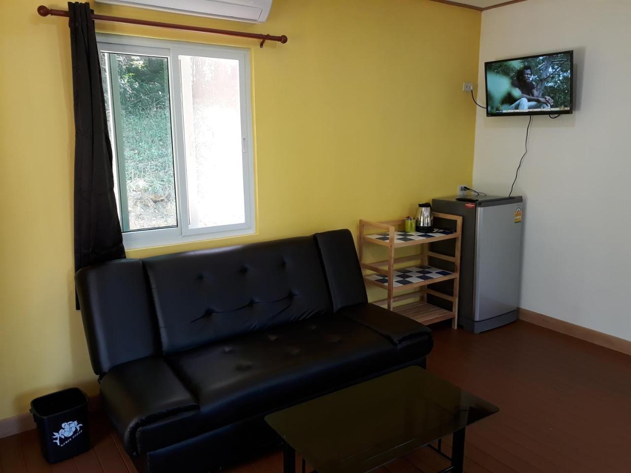 Bungalow mit Terrasse