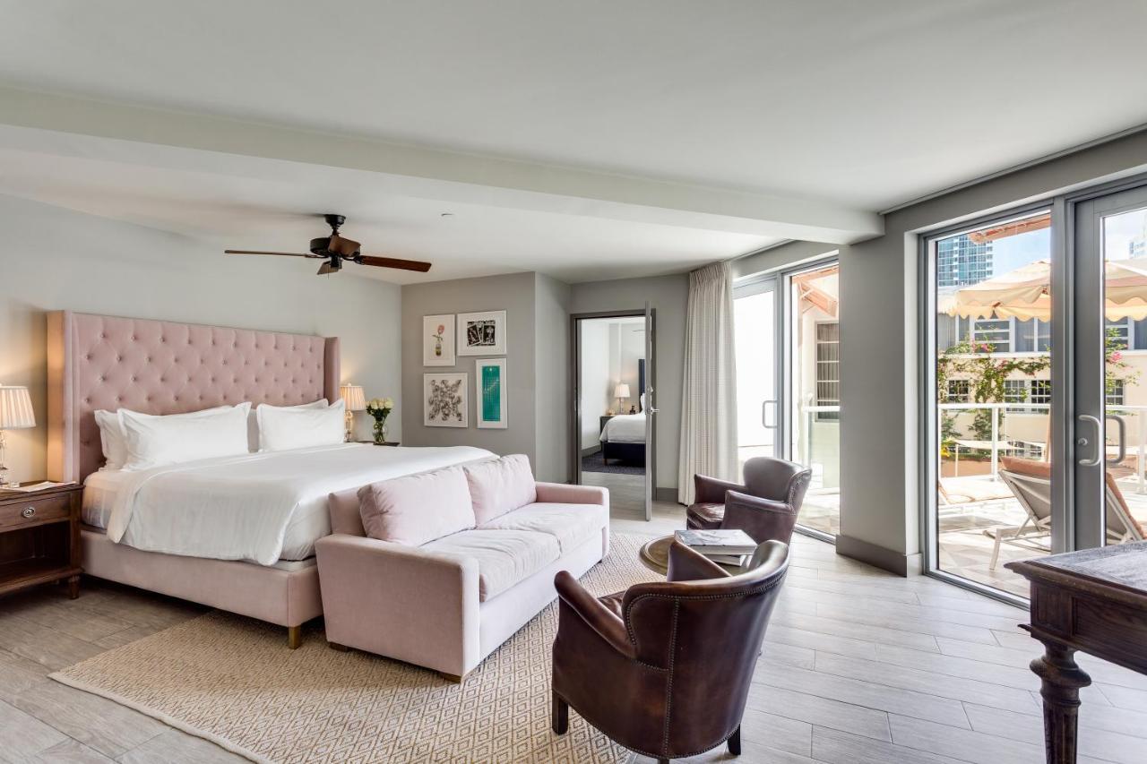 Suite 2 Slaapkamers Uitzicht Zwembad