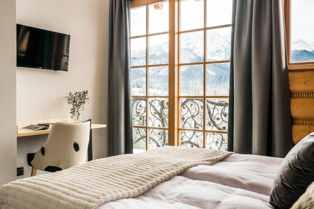 Deluxe Doppelzimmer mit Balkon