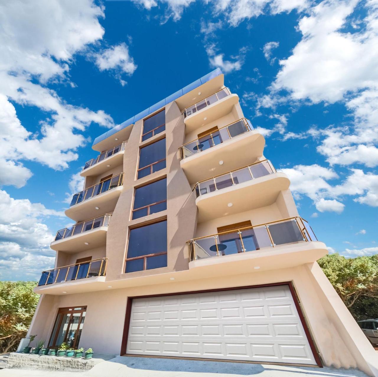 Appartement met Uitzicht op Zee