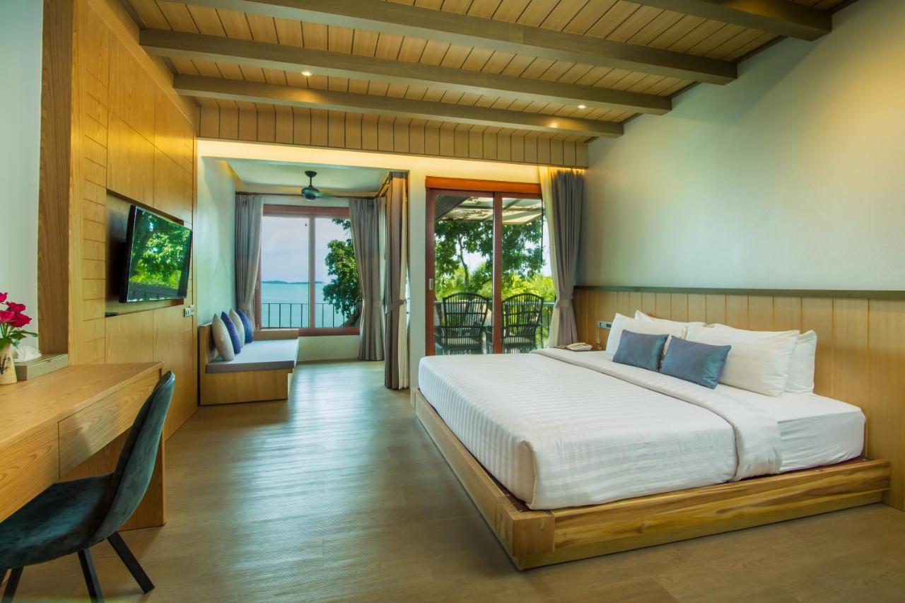 Deluxe Doppelzimmer mit Balkon