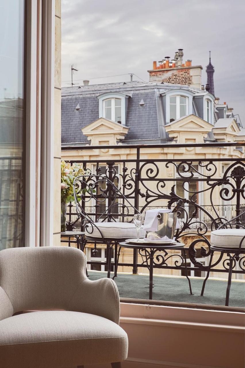 Executive Kamer met Balkon