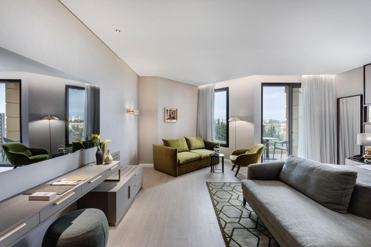 Grande Chambre Premium - Vue sur Vieille Ville