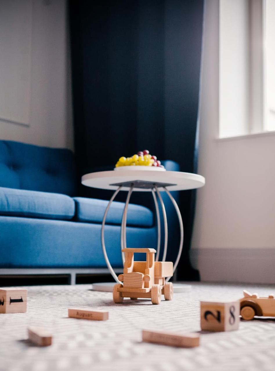 Deluxe Boutique Apartment