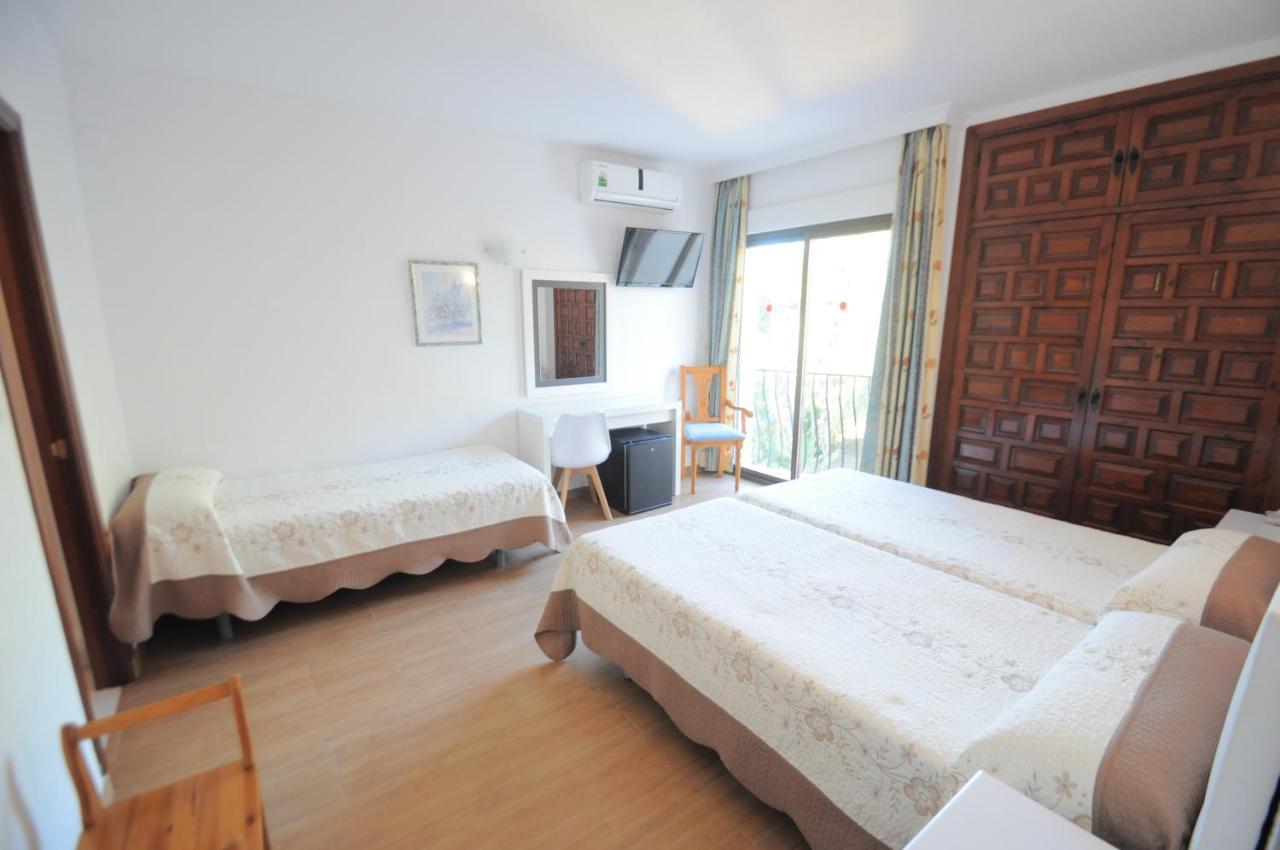 Habitación Triple Estándar