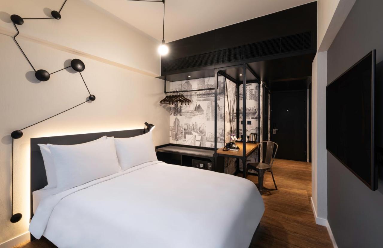 Penta Knusse Kamer met Queensize Bed