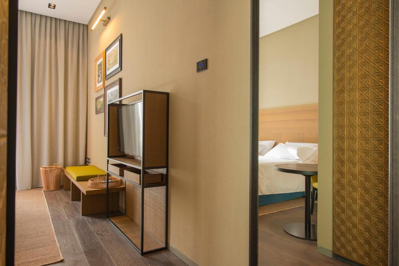 Chambre Deluxe Double ou Lits Jumeaux