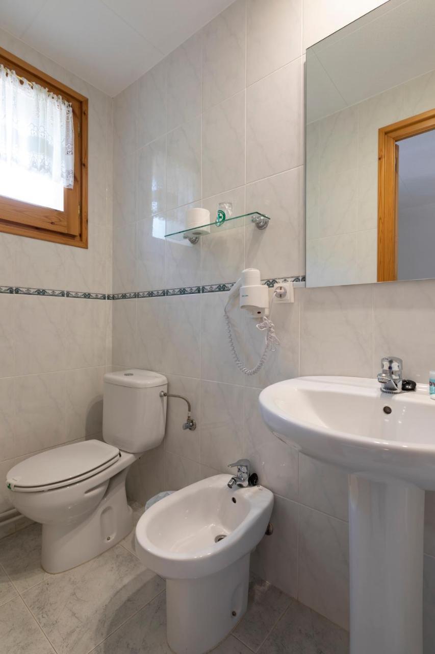 Habitación Individual