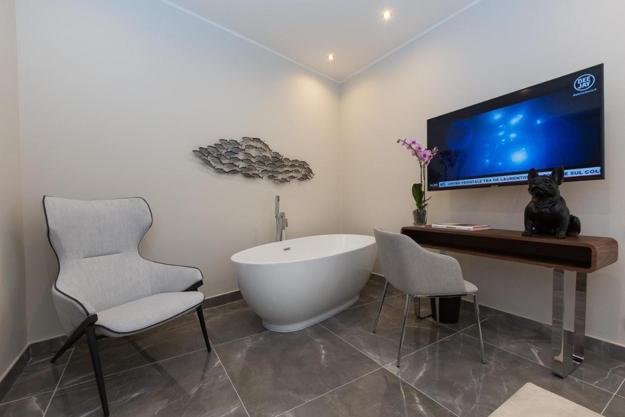 Habitación Doble Deluxe con bañera