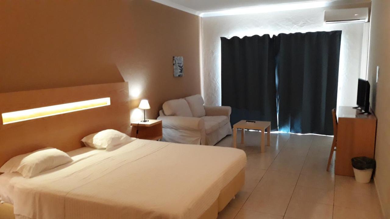 Double or Twin Room with Pool View