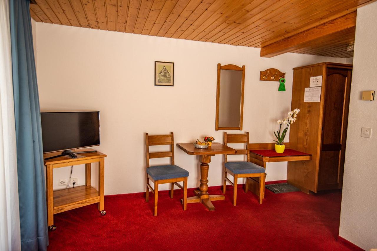 Chambre Lits Jumeaux
