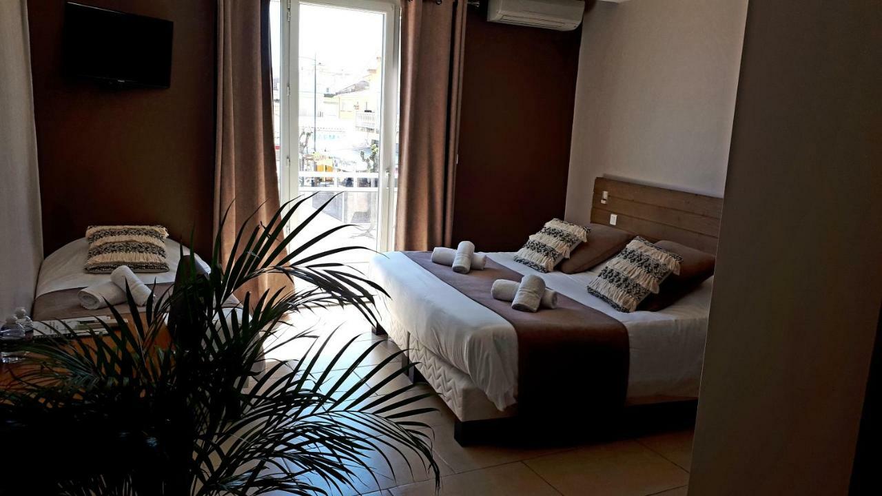 Chambre Triple