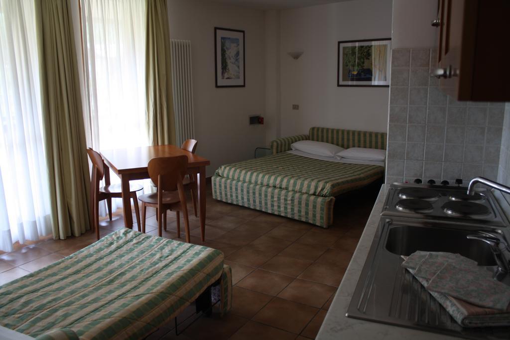 Studio with Mountain View (3 Adults)