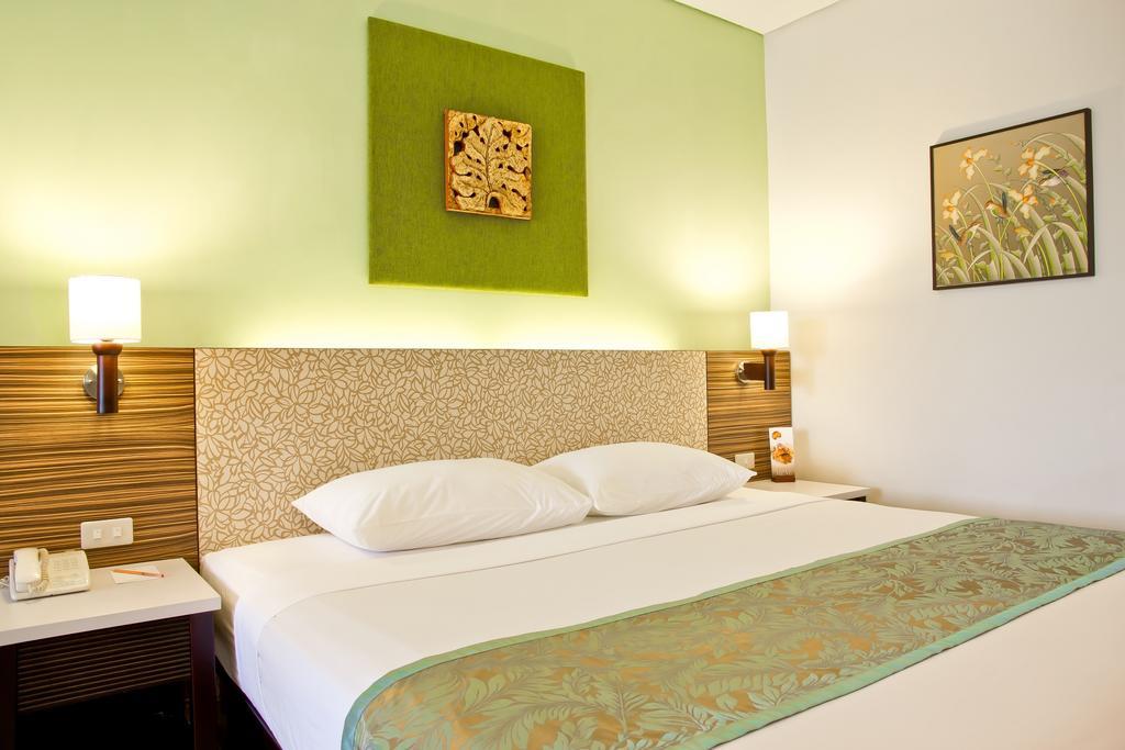 Deluxe Tweepersoonskamer met 1 of 2 Bedden