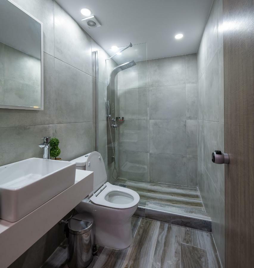 Deluxe Familiensuite mit direktem Meerblick