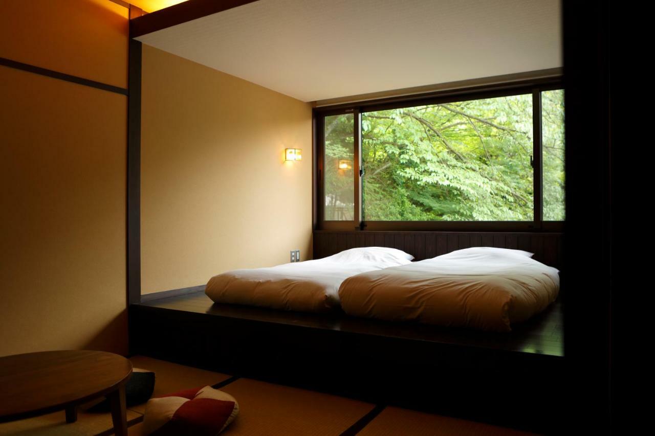 Compact Japanese Twin Room Shower Non-Smoking