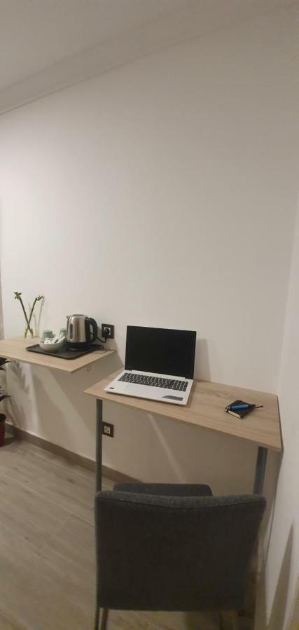 Double Room Interior