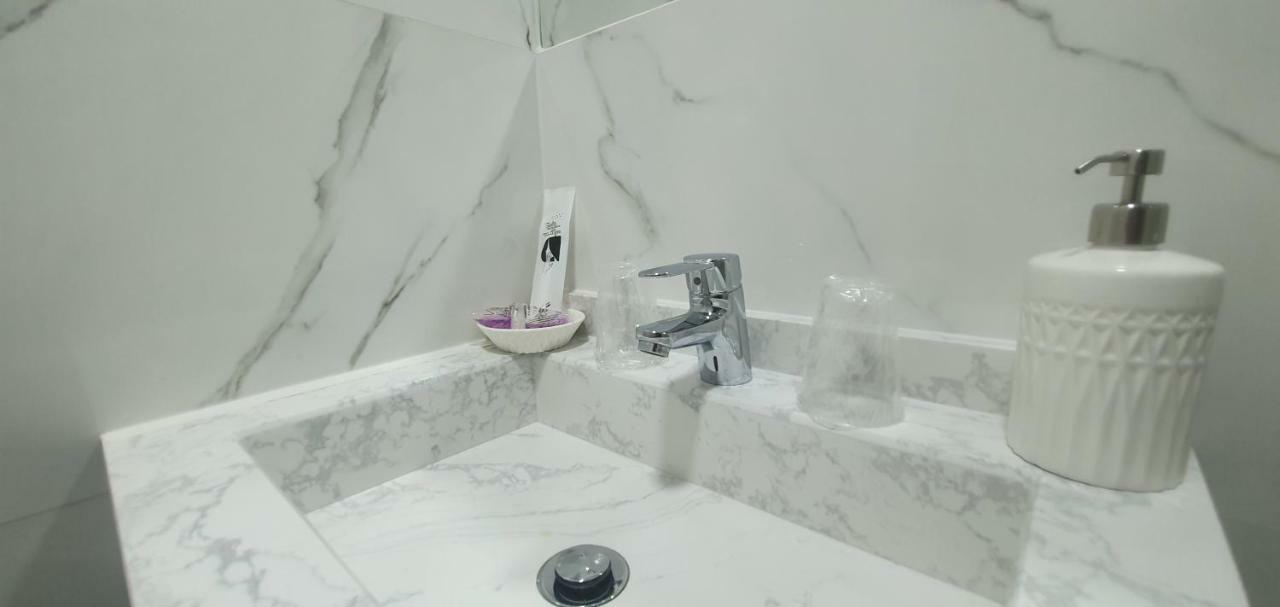Double Room Interior