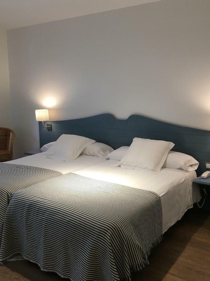 Tweepersoonskamer met 2 Aparte Bedden