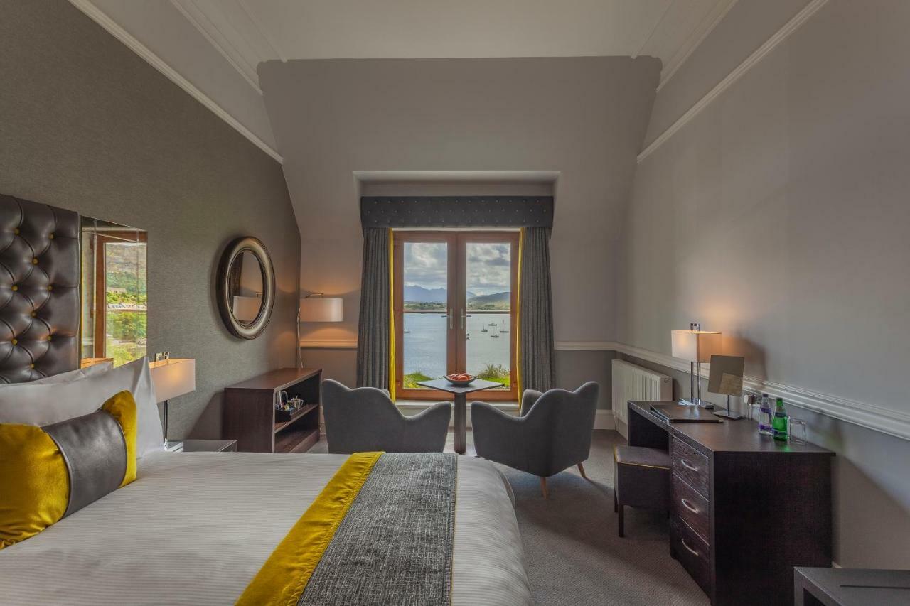 Hébergement Deluxe Premier - Vue sur Mer