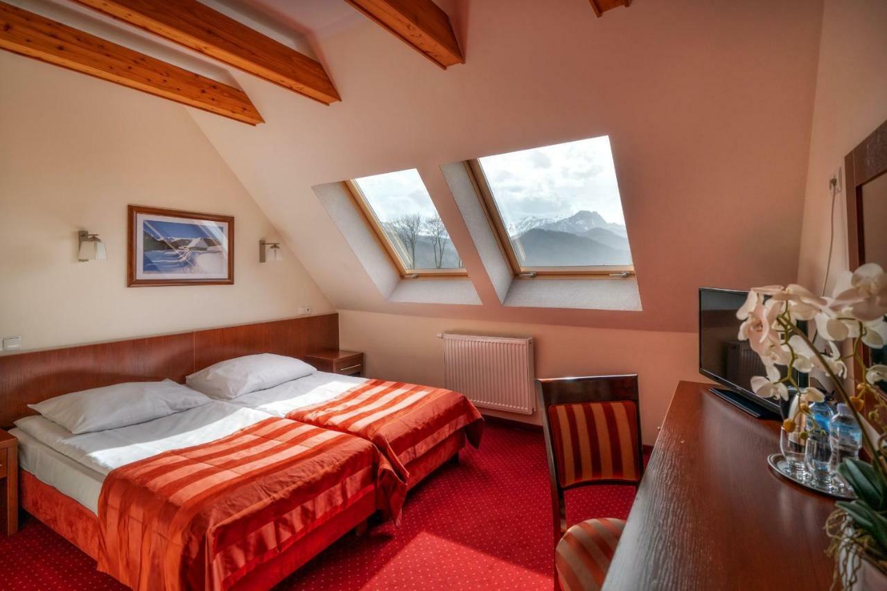Standard Doppelzimmer