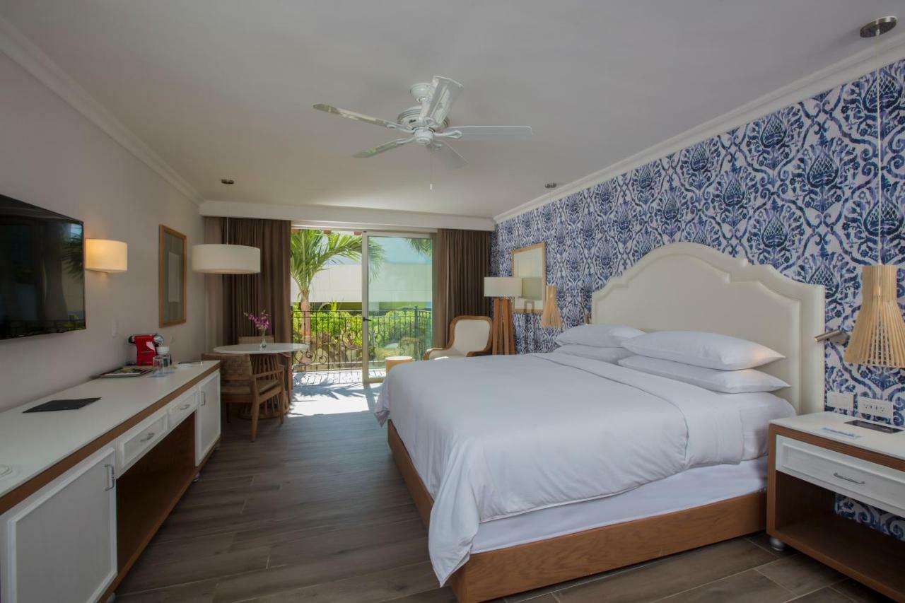 Junior Suite Hacienda con Letto King Size
