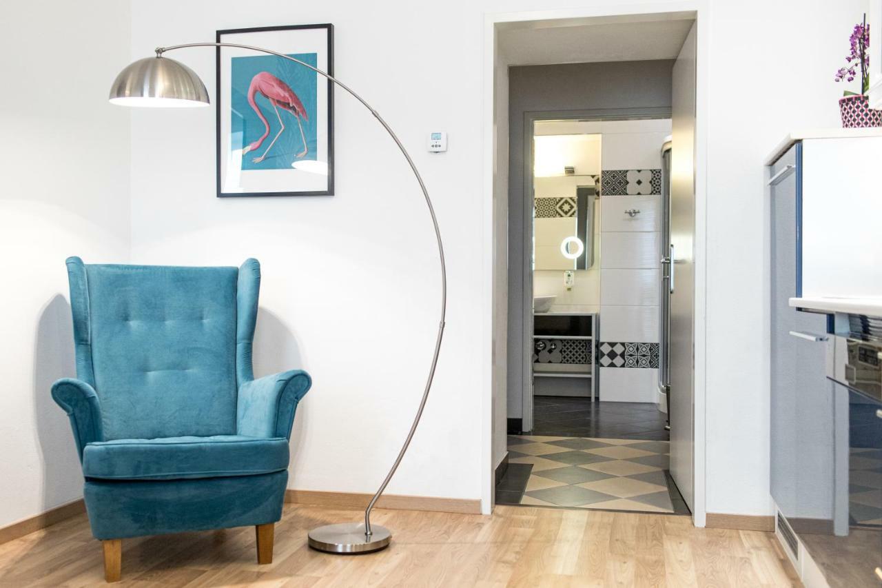 Superior Suite mit Kingsize-Bett und Schlafsofa