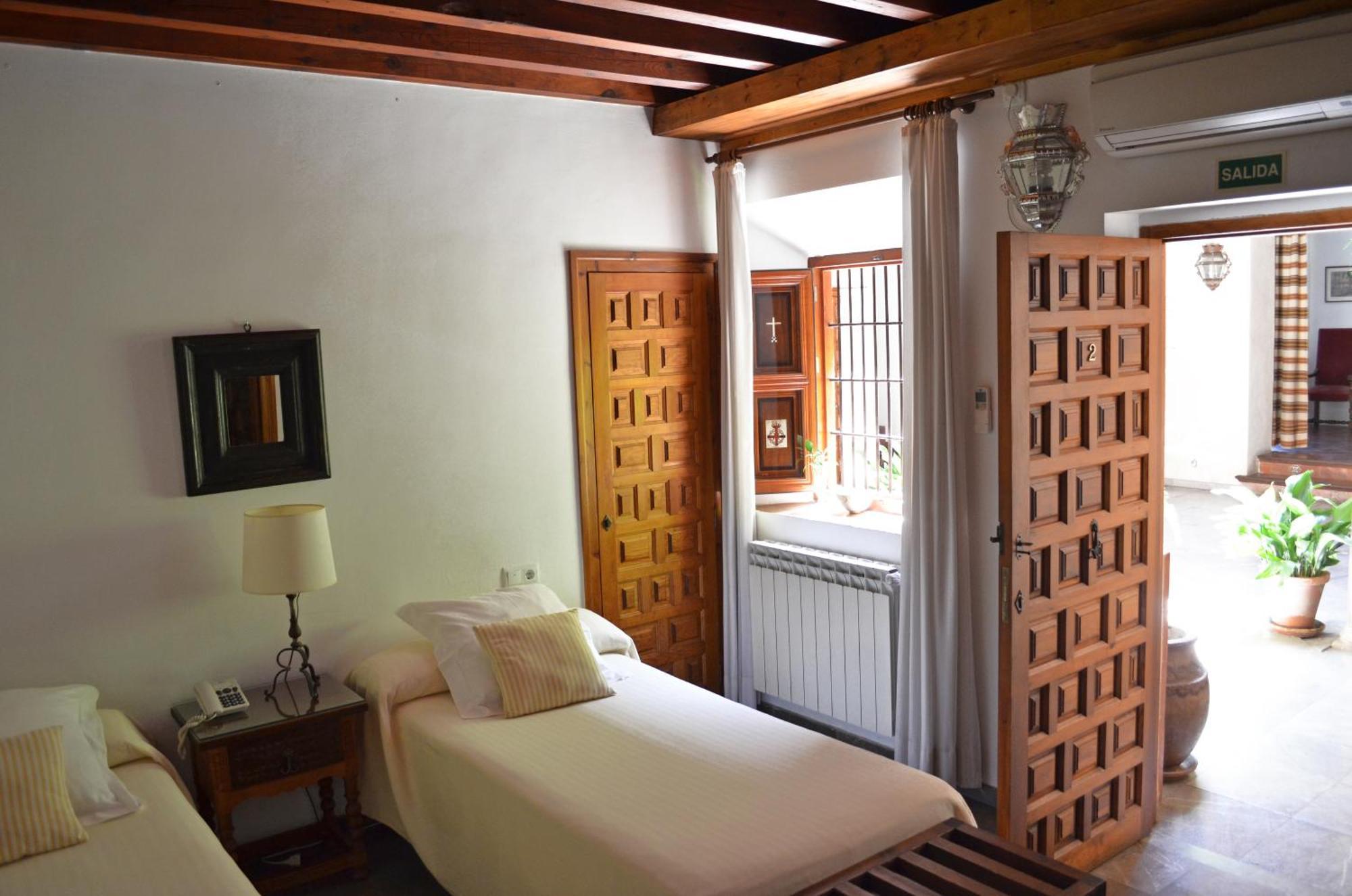 Basic Double or Twin Room Ground Floor