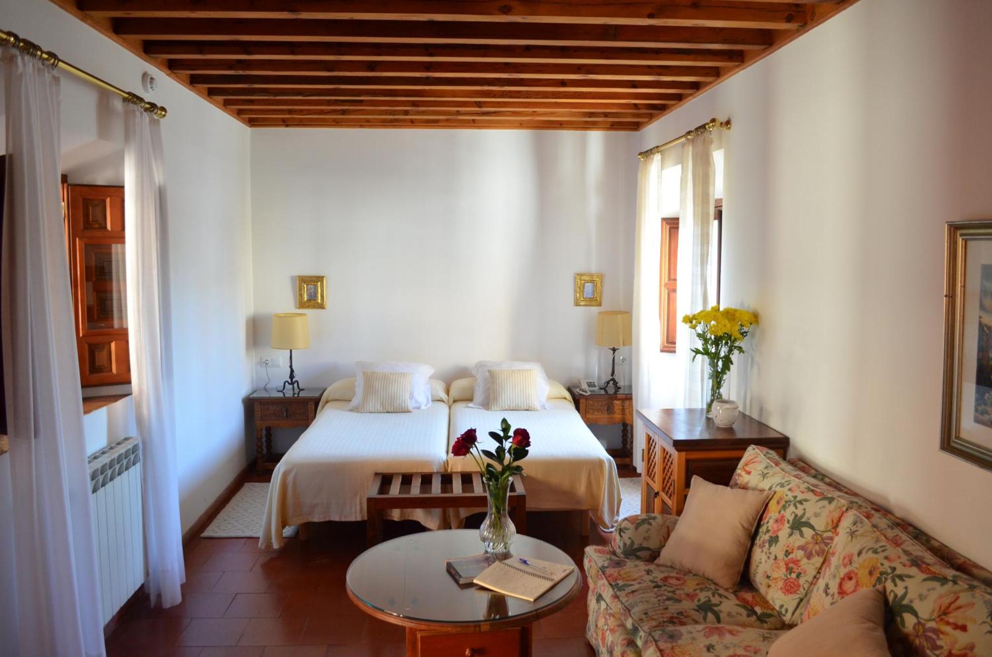 Superior Double or Twin Room Space