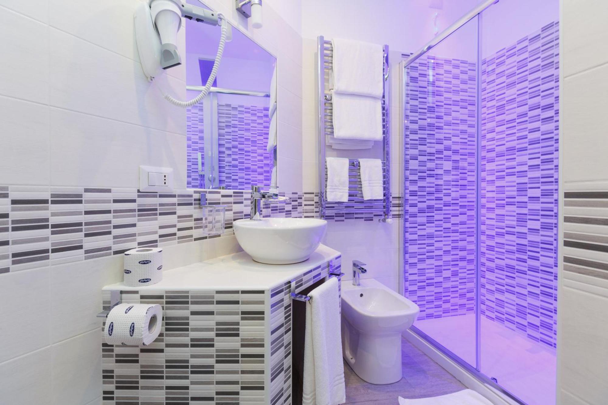 Habitación Triple con baño privado