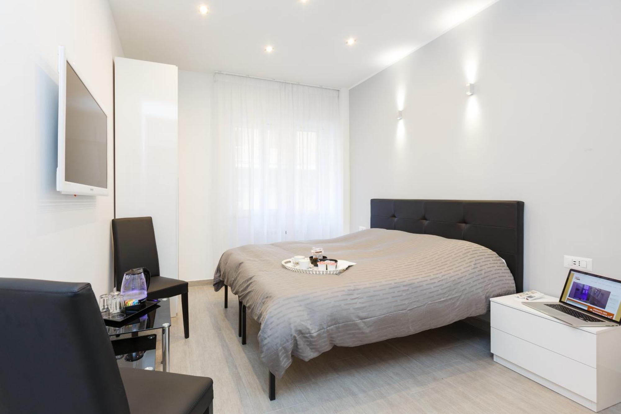 Habitación Doble con baño privado