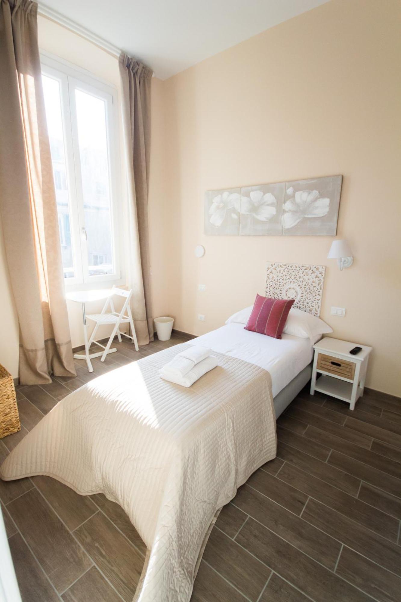 Habitación Individual Superior
