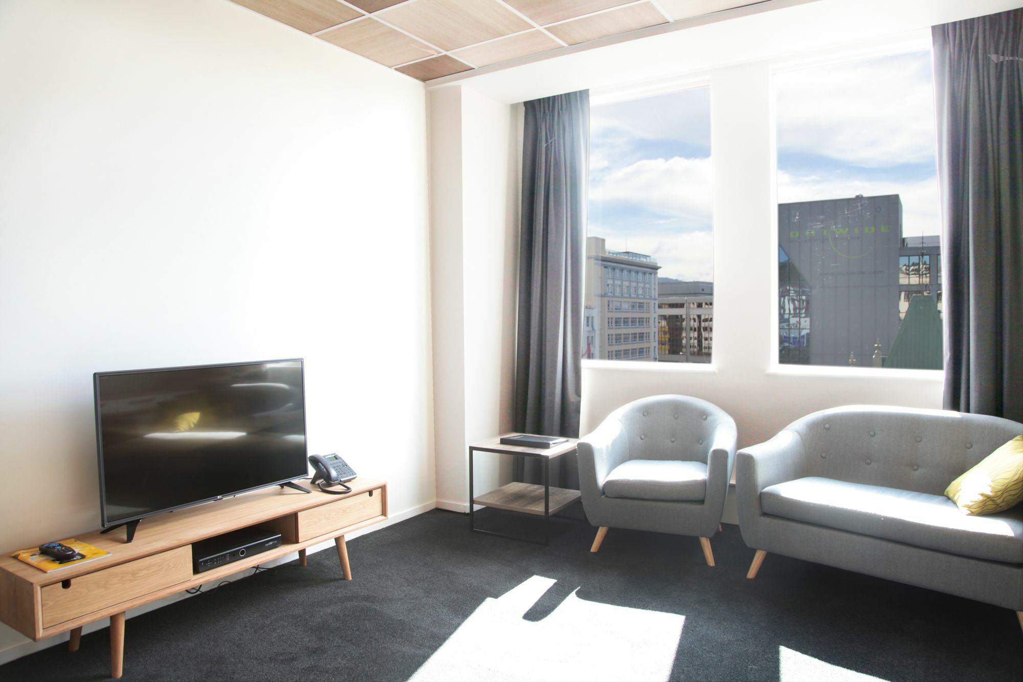 Standard Twin Apartment