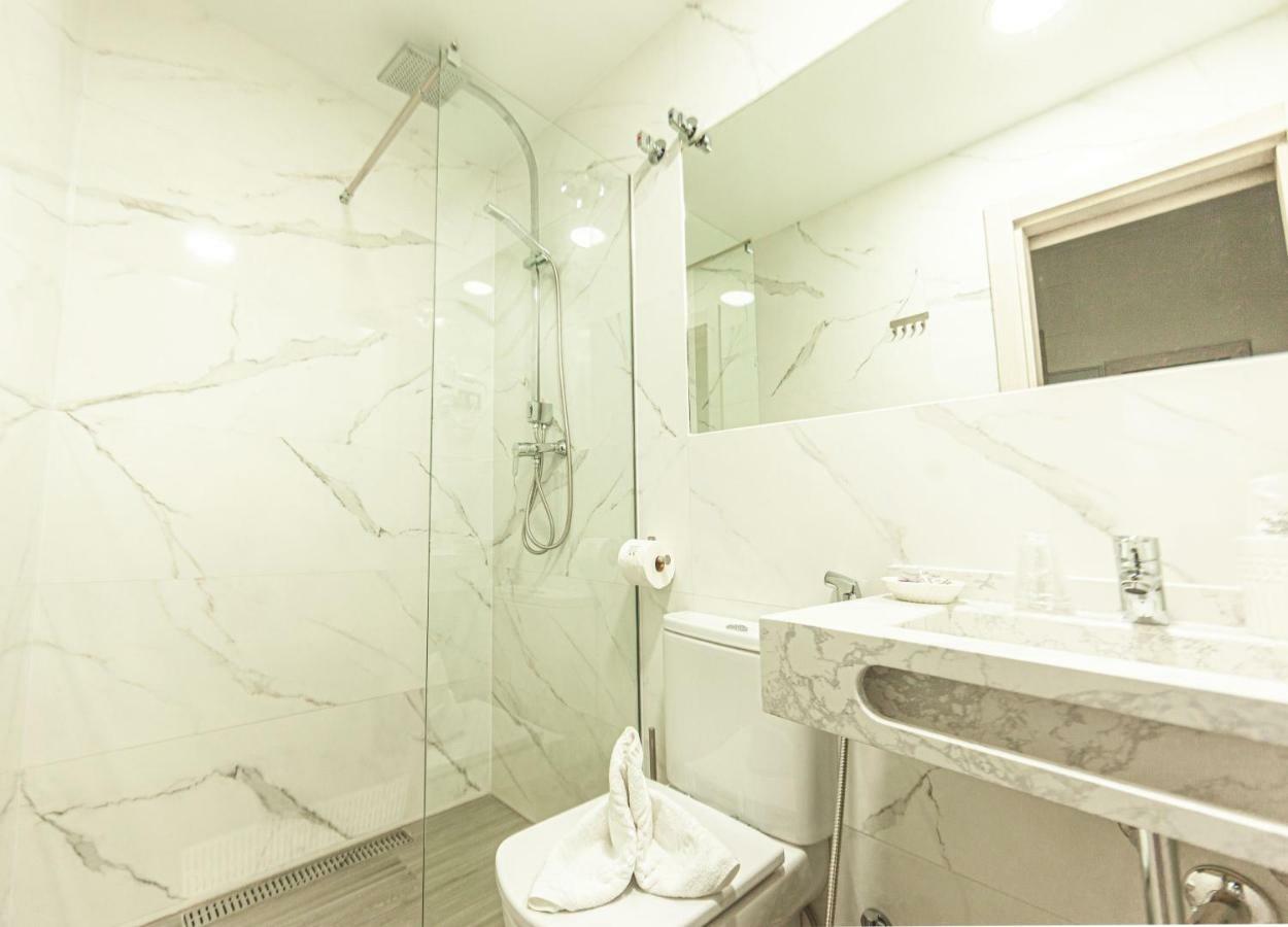 Double Room Interior
