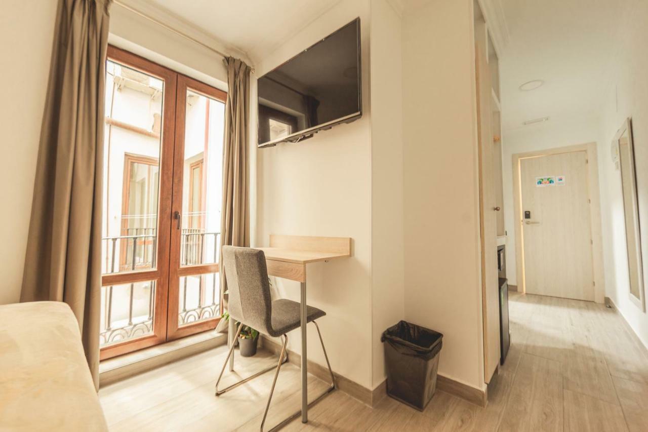 Double Room Interior