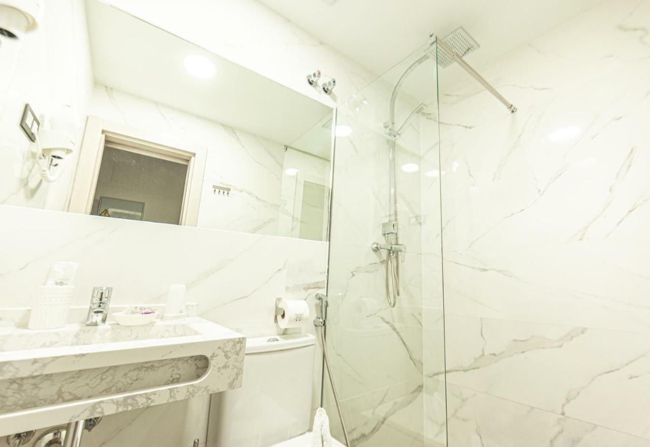 Double Room Interior