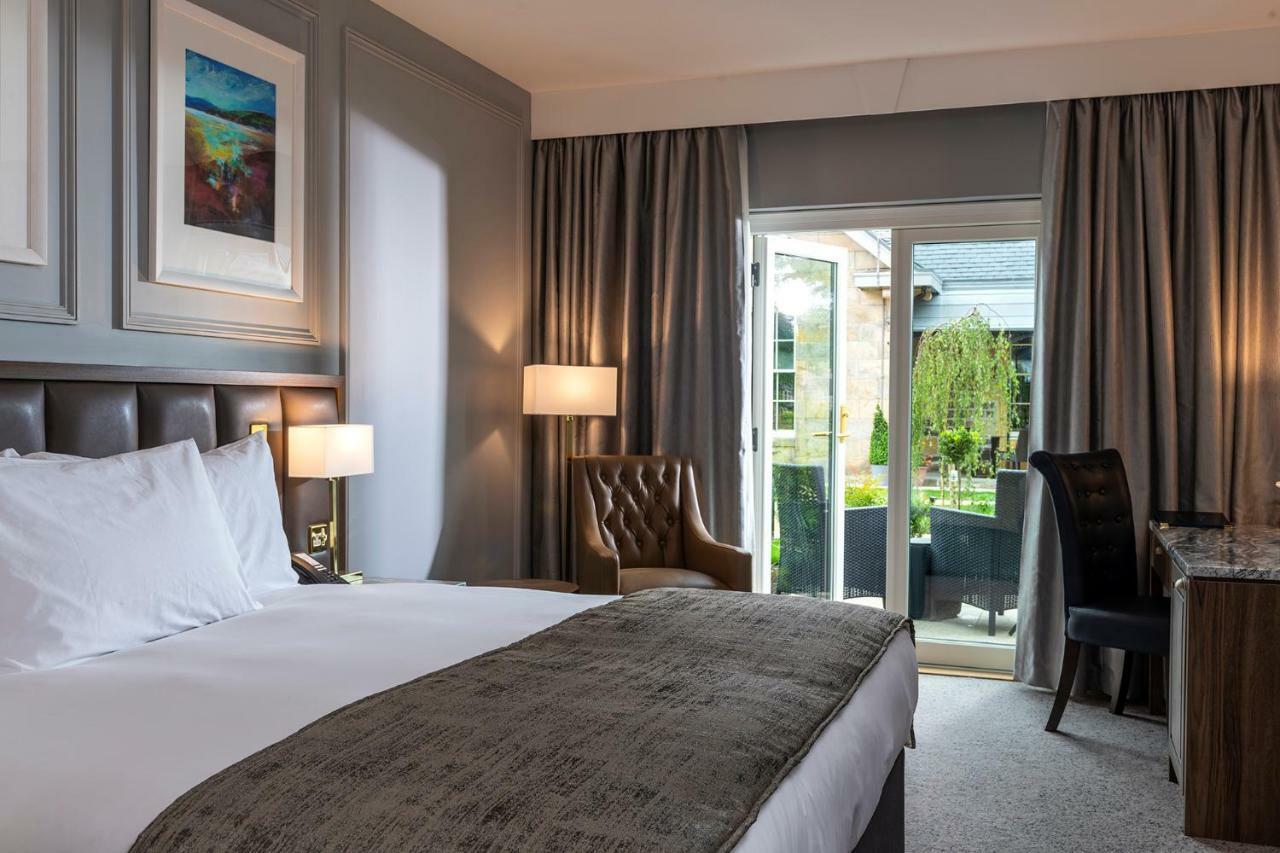 Chambre Supérieure Lit King-Size avec Patio Privé
