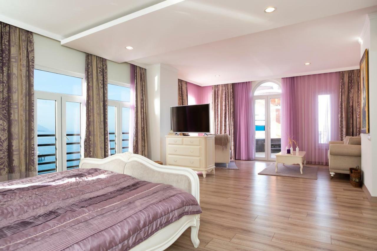 Queen Beatrix Suite met Bubbelbad