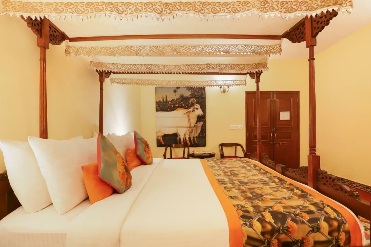 Deluxe Garden View Room with 20% discount on food, beverages, spa and laundry